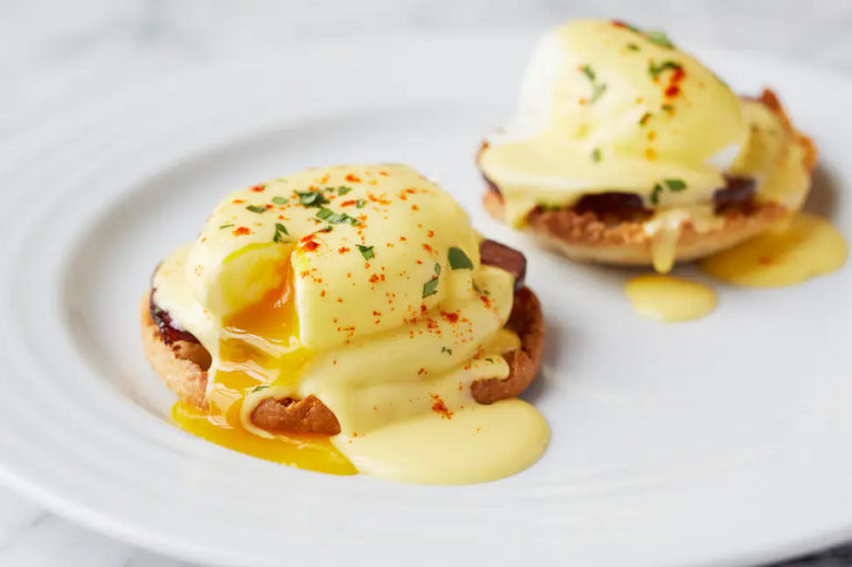 Eggs Benedict Heres The Egg Cellent History Of Your Favorite Dish Stylish Pie 5279