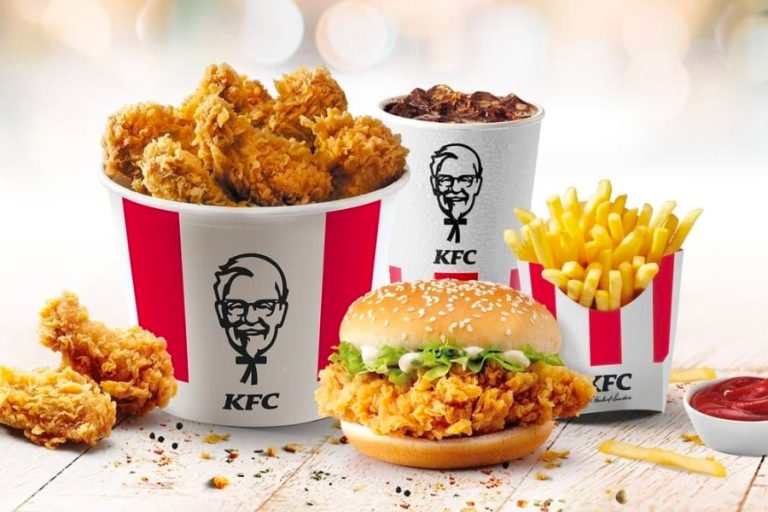 KFC Menu Prices: What It Costs To Eat At The Fast Food Chain In ...