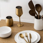 How Gold Flatware Set Will Make Your Dining Experience Luxurious