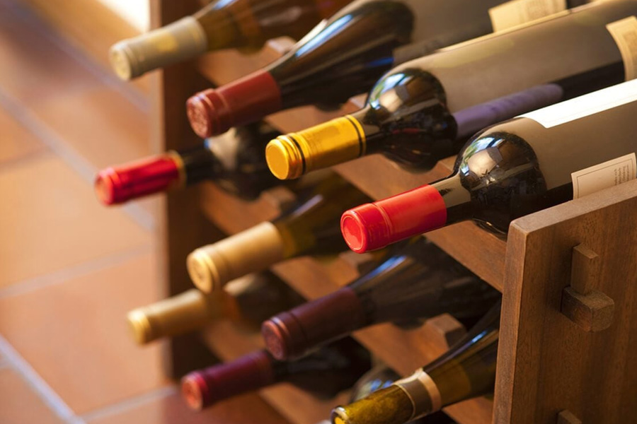 3 Tips that will help you to Store Wine Effectively